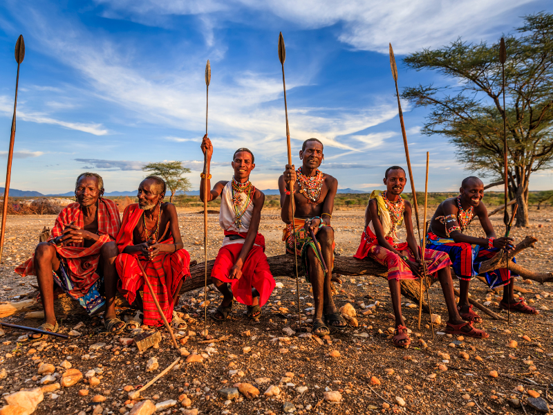 Kenya Wildlife