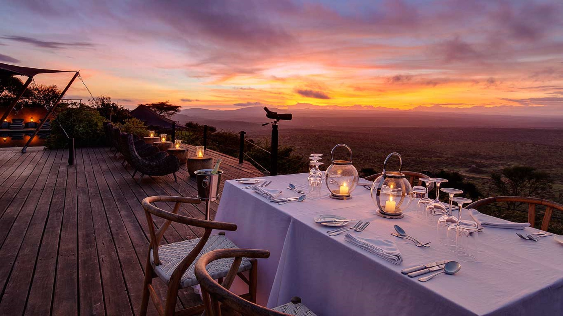 Kenya Sky Safari — Elewana Collection